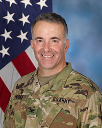 Col. Jon Moore